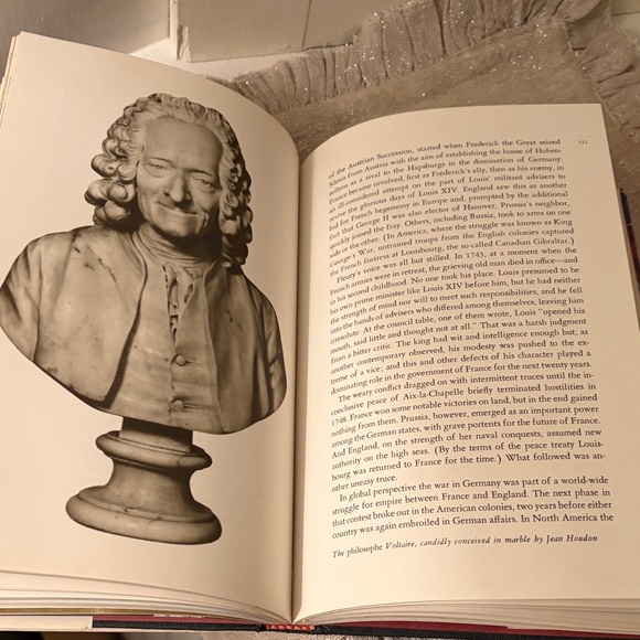 The Horizon Concise History of France Book - Picture 7 of 10